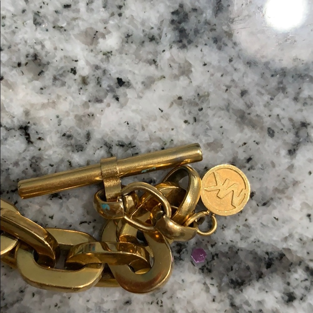 Michael kors locket bracelet gold - Picture 4 of 4